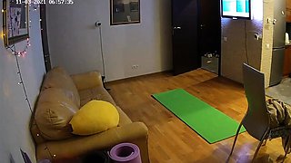 Amateur Doggystyle Hidden Cam