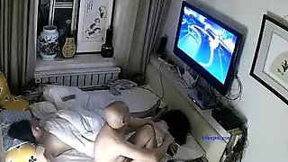 Amateurs Caught On Hidden Cam