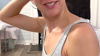 Gfe: Would You Brush My Hair