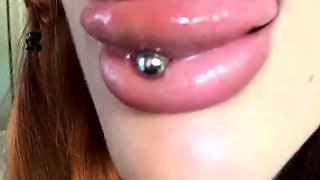 Lilyymoon: wet kissing pov asmr