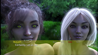 Sun breed: the girls are going out tonight