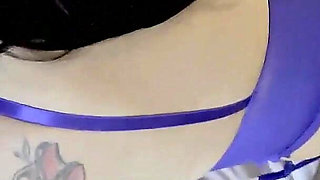 POV Interracial Sex on My Room