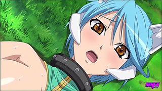 HENTAI PROS - Kazuma's Wicked Plan Unfolds As He Trains The Busty Princess, Taking Her Emblem And Her Innocence