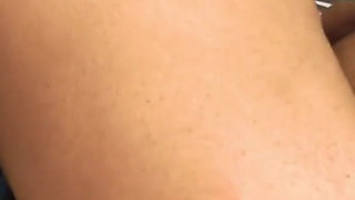 Step Sister Alone at Home and She Seduced Me to Fuck Her Pussy