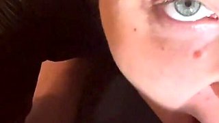 Rimming Doggy with Cream in Latex (custom Video)
