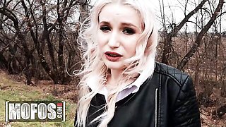 Watch plastic Stacy Starando and Stacy's action