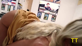 Horny GF Vivianne De Silva Wants to Fuck but BF Is Busy