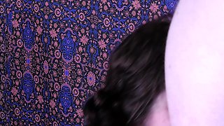Cute brunette young hookup amateur teen blowjob