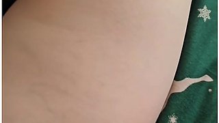 Young Mommy Loves Massage, Cum
