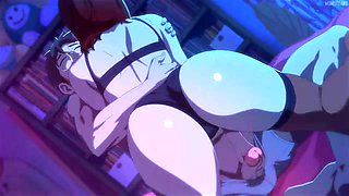 Momo Animation [MOMOTDart [4K] [60 FPS]