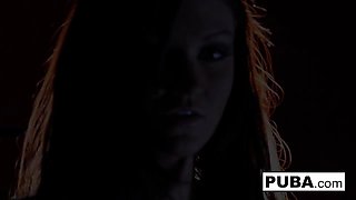 Kendall Karson is a hot and lustful person who enjoys making her pussy cum.