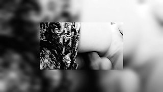 Black and white video series, when I wake up fuck me pussy her bitch