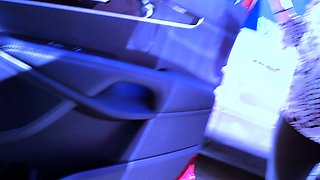 hot amateur blonde close up masturbation HD