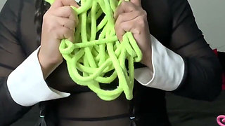 My Shibari Rope Collection - How Did My Passion for This World Begin?