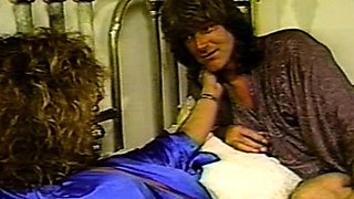 Warning Fantastic blonde big cock blowjob and cumshot