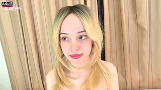 British Teen Belle Fuck Audition