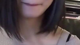 Stunning Beauty Face Soaked in Thick Facecum After an Intense Finish Session