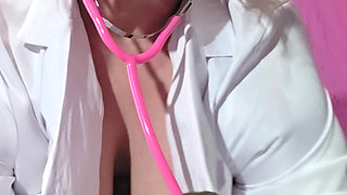 Horny Fucking Doctor Saids Let Me Check Your Big Fat Cock