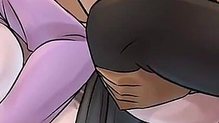 Furry Hentai - Sex and the Furry Titty Part 10 - Extracurricular Studies by Loveskysan