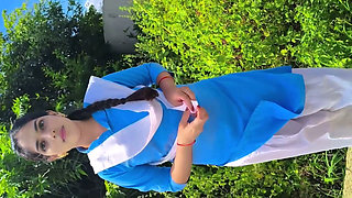 Indian Village Student Teacher Street Sex Video