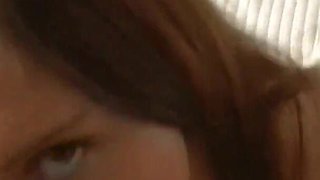 Russian teen fucked by big cock