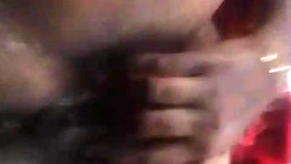 Cute sister-in-law's beautiful pussy thirsty pussy licking said it will be fun