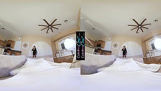 Catalina Cruz - Nylon Obsession 5k Vr