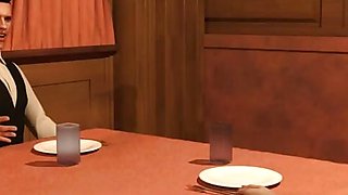 A Step-Mother's Love (OrbOrigin) Part 14 Too Sexy To Handle Gameplay by LoveSkySan69