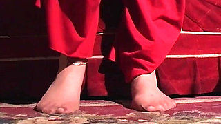 Pantyhose Pleasures Scene 7