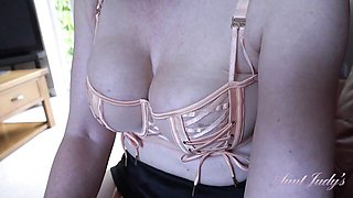 Madam's cougar pov action by Aunt Judy's