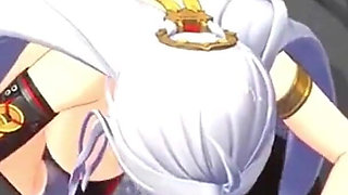 Zenless Zone Zero - Yixuan Pleasure Engage - 3D Hentai Animations