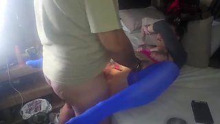 Sparowdox’s Hot Redhead MILF Gets a Deep Creampie