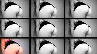 Humiliation POV - Isolated Sniffing Drone Melting Into The