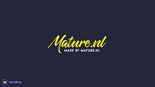 47 Year Old Stepmom Sissy Seduces Her Stepson Into Fucking And Eating Out Her Hairy Bush Pussy