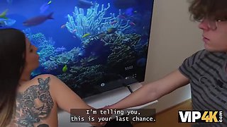 Hot Stanley Johnson - Cuckold Clip - Vip