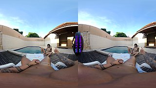 PURITYVR Dirty thoughts with Kayla