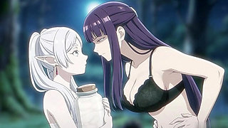 Cum Hunters: Frieren x Fern PT.2 (Hentai Sex)