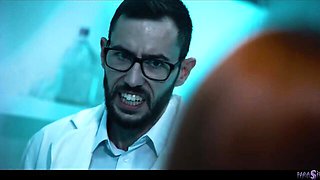 Clemence Audiard's body possession smut by Parasited