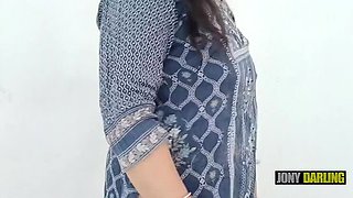 Jony Darling Big Booty Indian Stepmom Doggystyle Fucking Hardcore Desi Sex