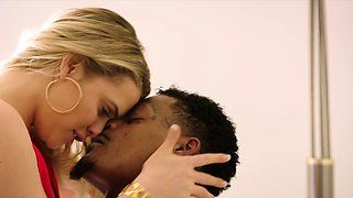 BLACKED Mia Malkova Gets Dominated By Two BBCs