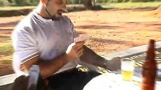 Brazilian classic betting the wife