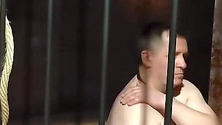 Punishment of Terror for the Slave - Slave in Prison - Part 3