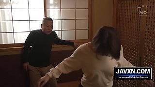 Young Japanese Milf Taken By Dirty Stepdaddy In Australia (decensored)