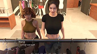 Whorish girlfriend craves a huge black cock in this episode