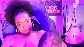 Jadeenasty Study Session Turns Intense Squirts
