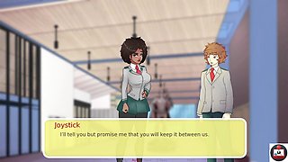 Hero Sex Academia - (pt 12)