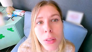 Gorgeous Blonde Russian Teen Fucks A Stranger From The Park