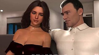 I Fucked My Sister-in-Law Big Ass Doggy Style Part 11 - Hot Interracial Wife Cumshot