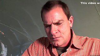 Busty Brunette Teen 18+ Anal Pov On A Bus