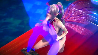 Fire Hemblem Hentai - Plumeria Hard Sex Part 2 - Japanese Asian Manga Anime Film Game Porn